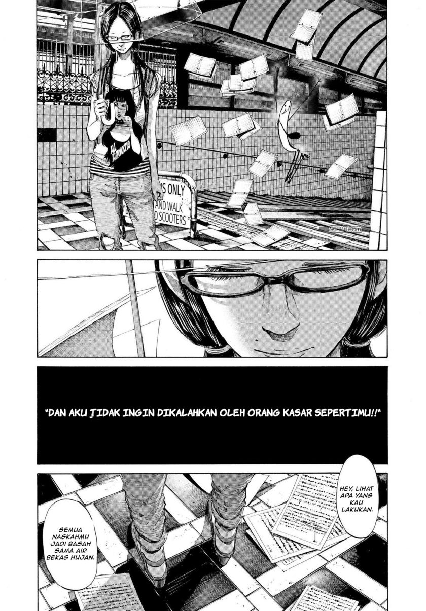Oyasumi Punpun chapter 84 halaman 10