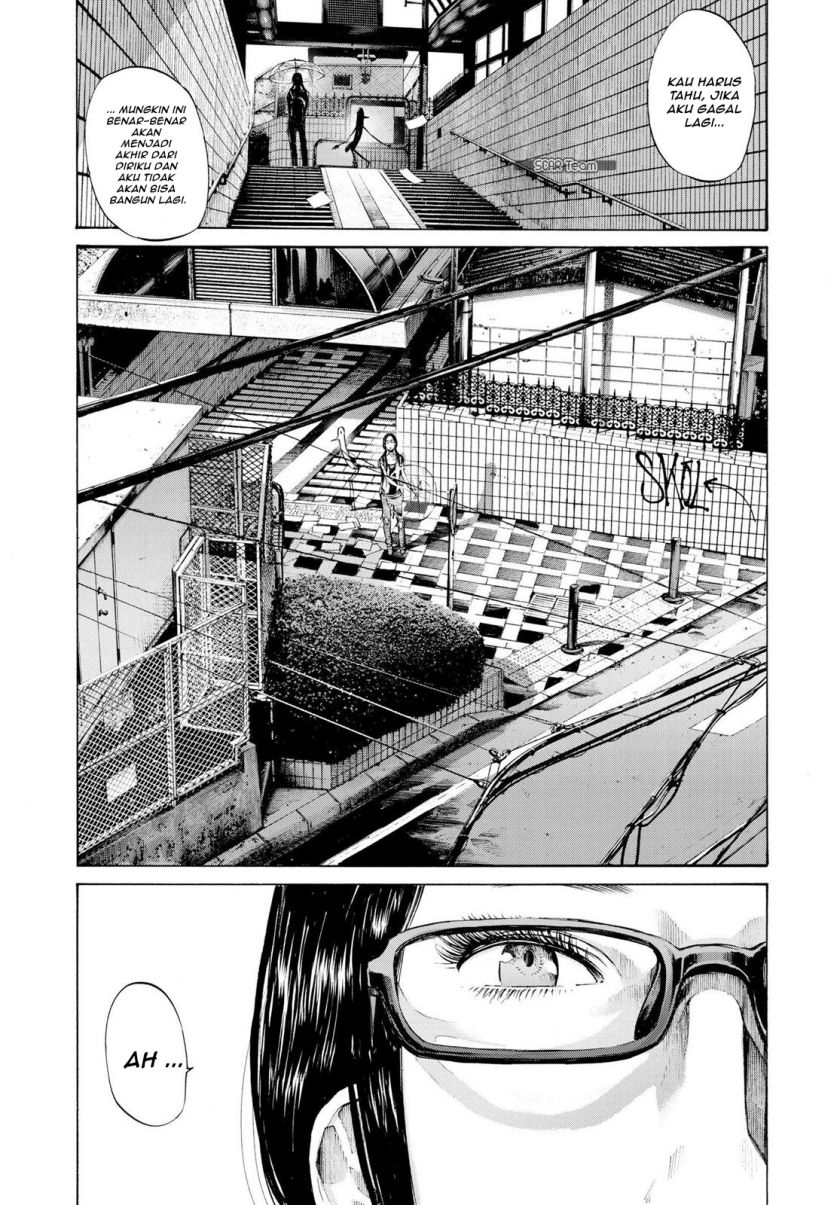 Oyasumi Punpun chapter 84 halaman 11