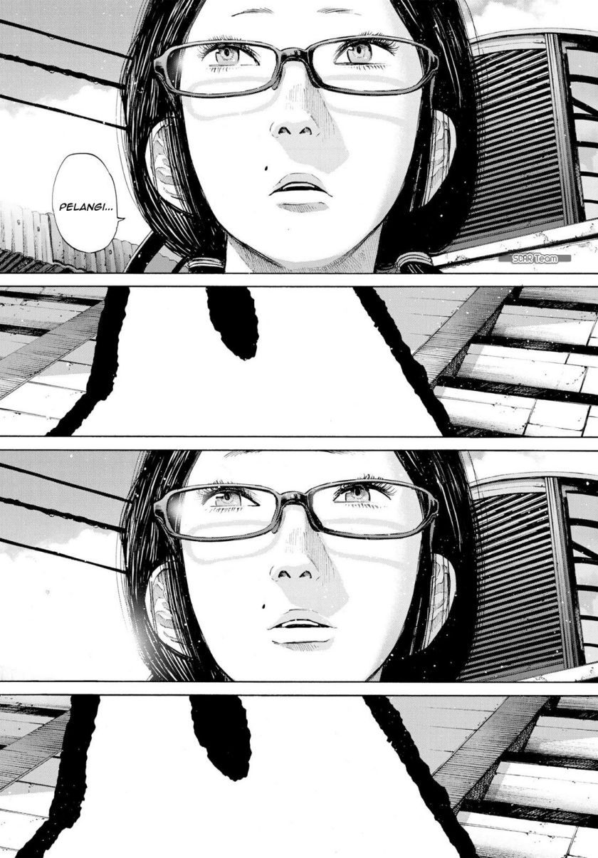 Oyasumi Punpun chapter 84 halaman 13