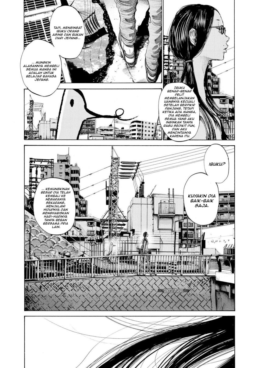 Oyasumi Punpun chapter 84 halaman 15