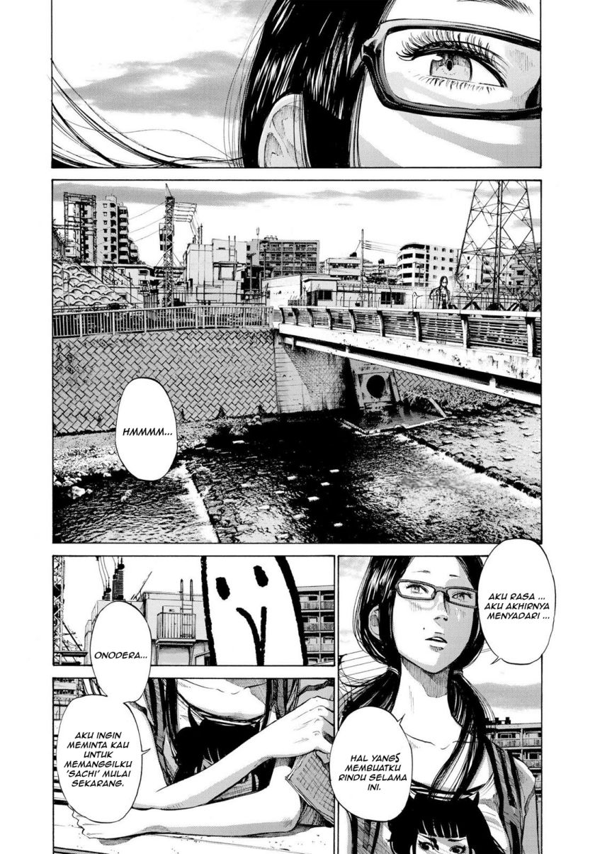 Oyasumi Punpun chapter 84 halaman 16