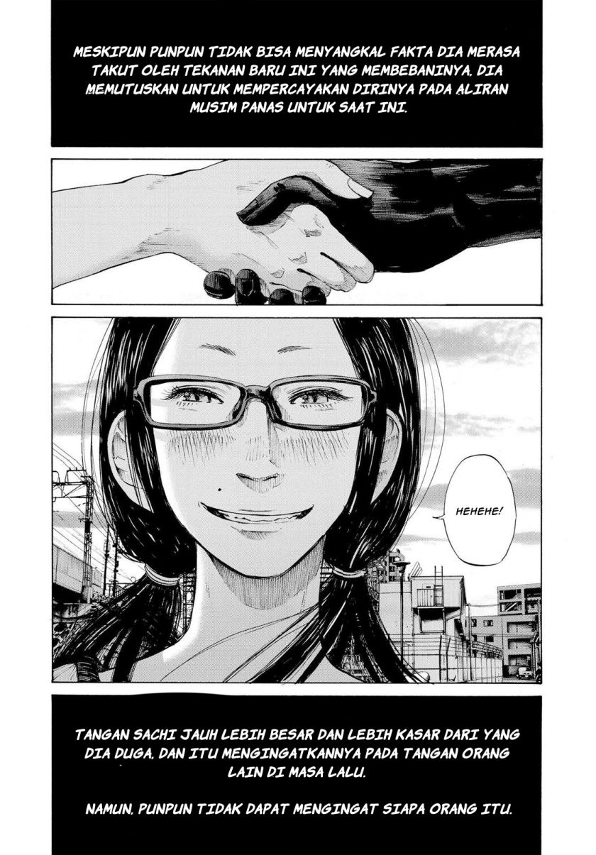 Oyasumi Punpun chapter 84 halaman 18
