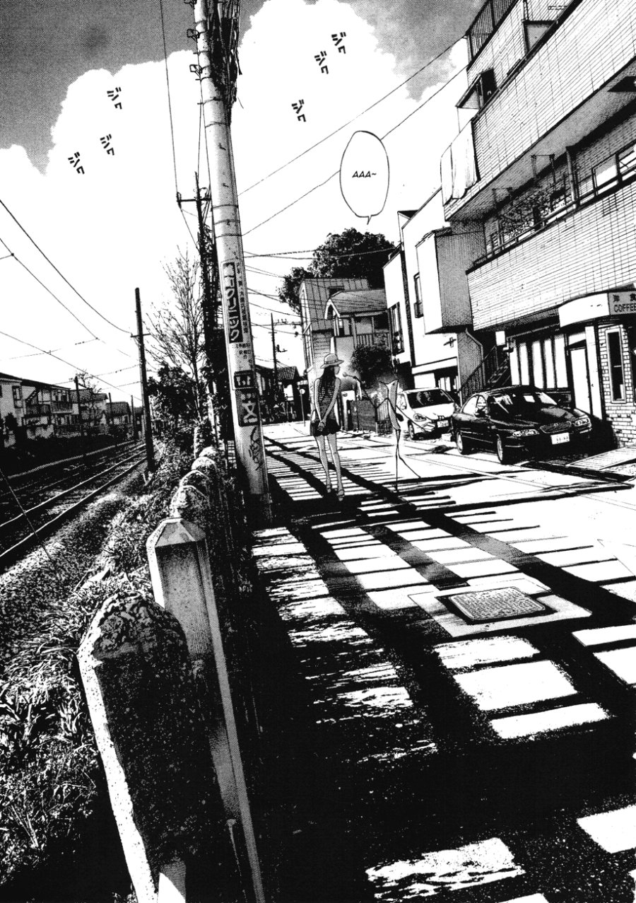Oyasumi Punpun chapter 85 halaman 3
