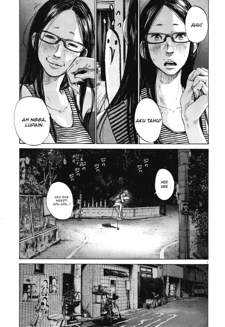 Oyasumi Punpun chapter 85 halaman 7