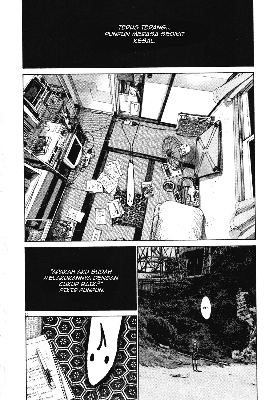 Oyasumi Punpun chapter 85 halaman 10