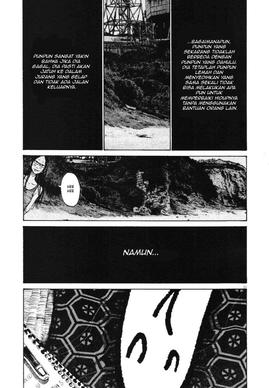 Oyasumi Punpun chapter 85 halaman 11