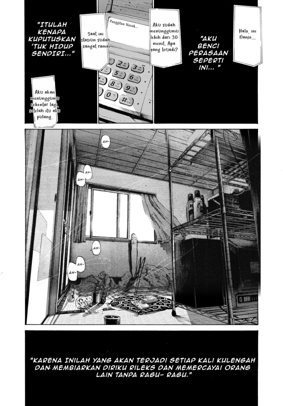 Oyasumi Punpun Bab 86 halaman 2