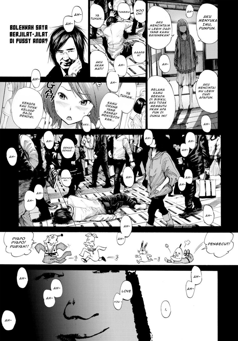 Oyasumi Punpun Bab 86 halaman 5