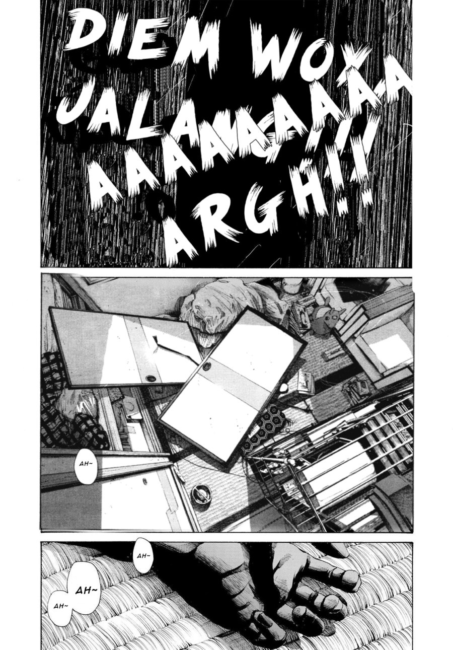 Oyasumi Punpun Bab 86 halaman 6