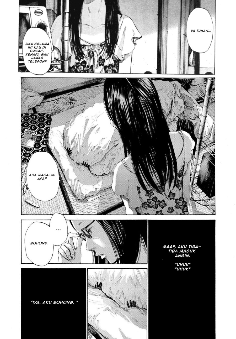 Oyasumi Punpun Bab 86 halaman 8