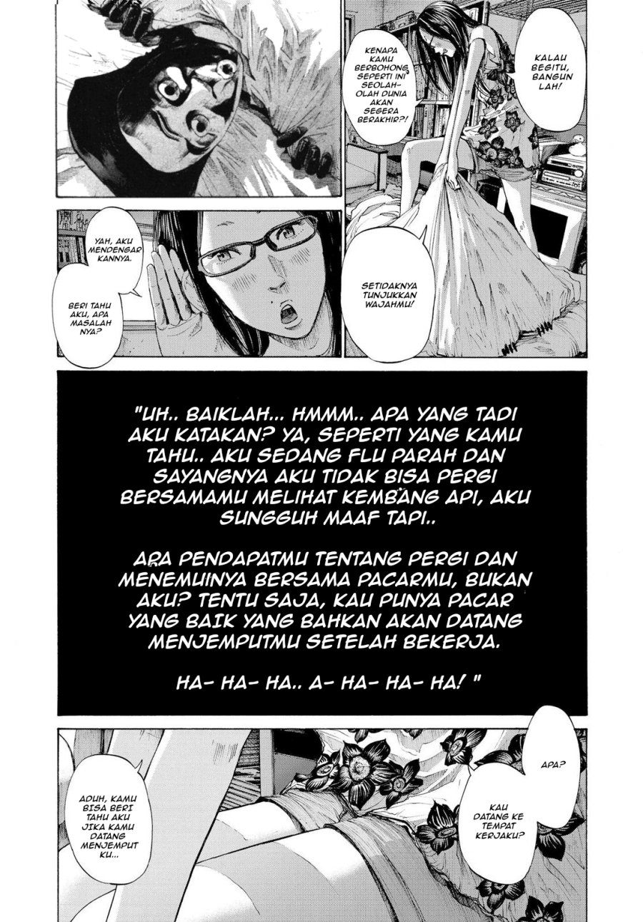 Oyasumi Punpun Bab 86 halaman 10