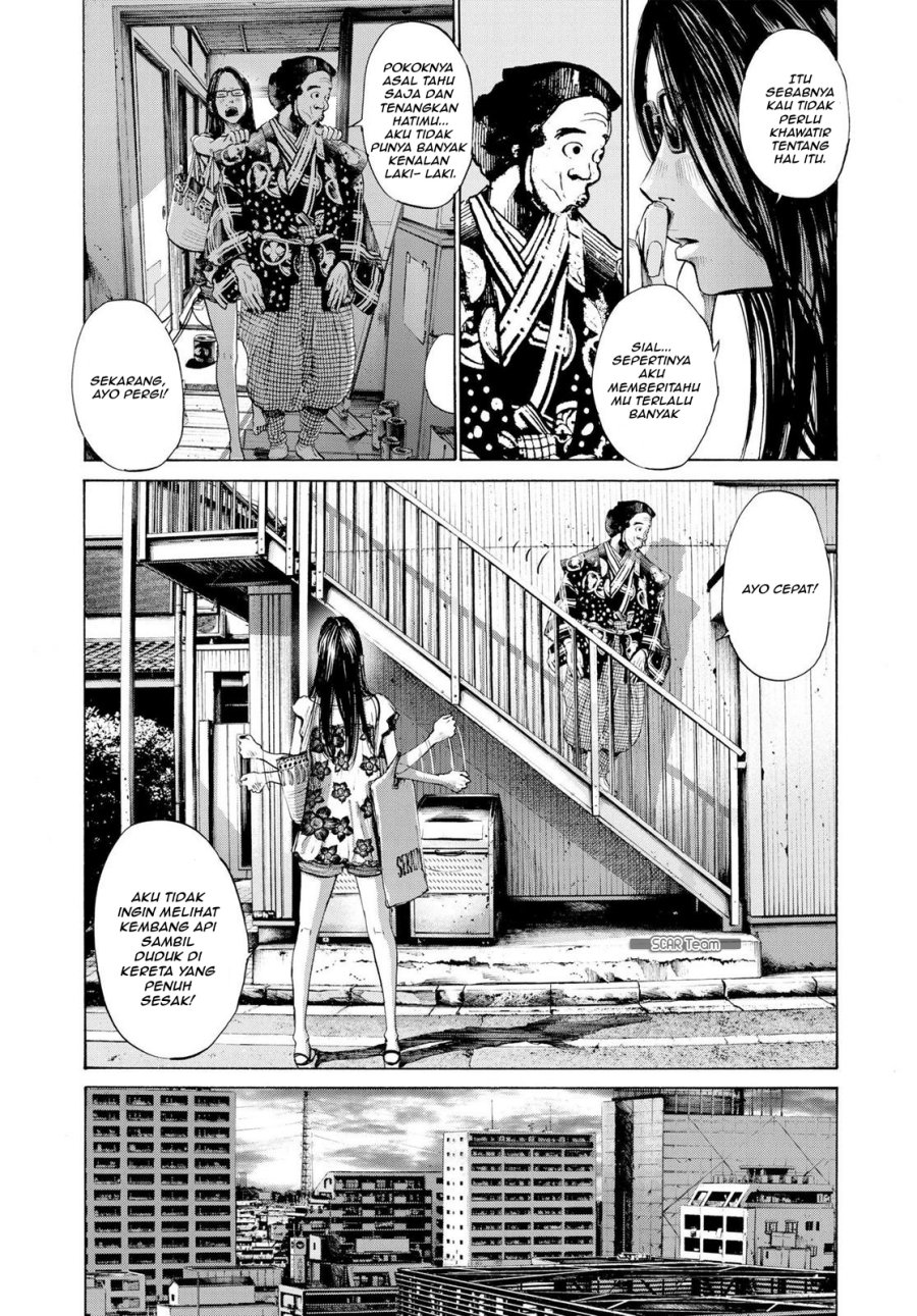 Oyasumi Punpun Bab 86 halaman 11