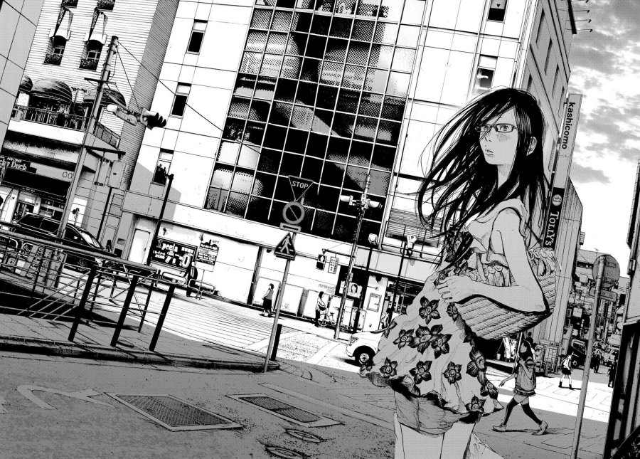 Oyasumi Punpun Bab 86 halaman 14