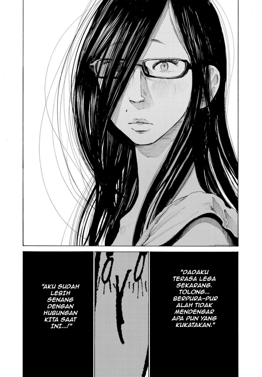 Oyasumi Punpun Bab 86 halaman 15