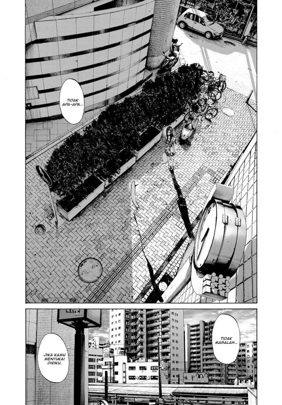 Oyasumi Punpun Bab 86 halaman 17