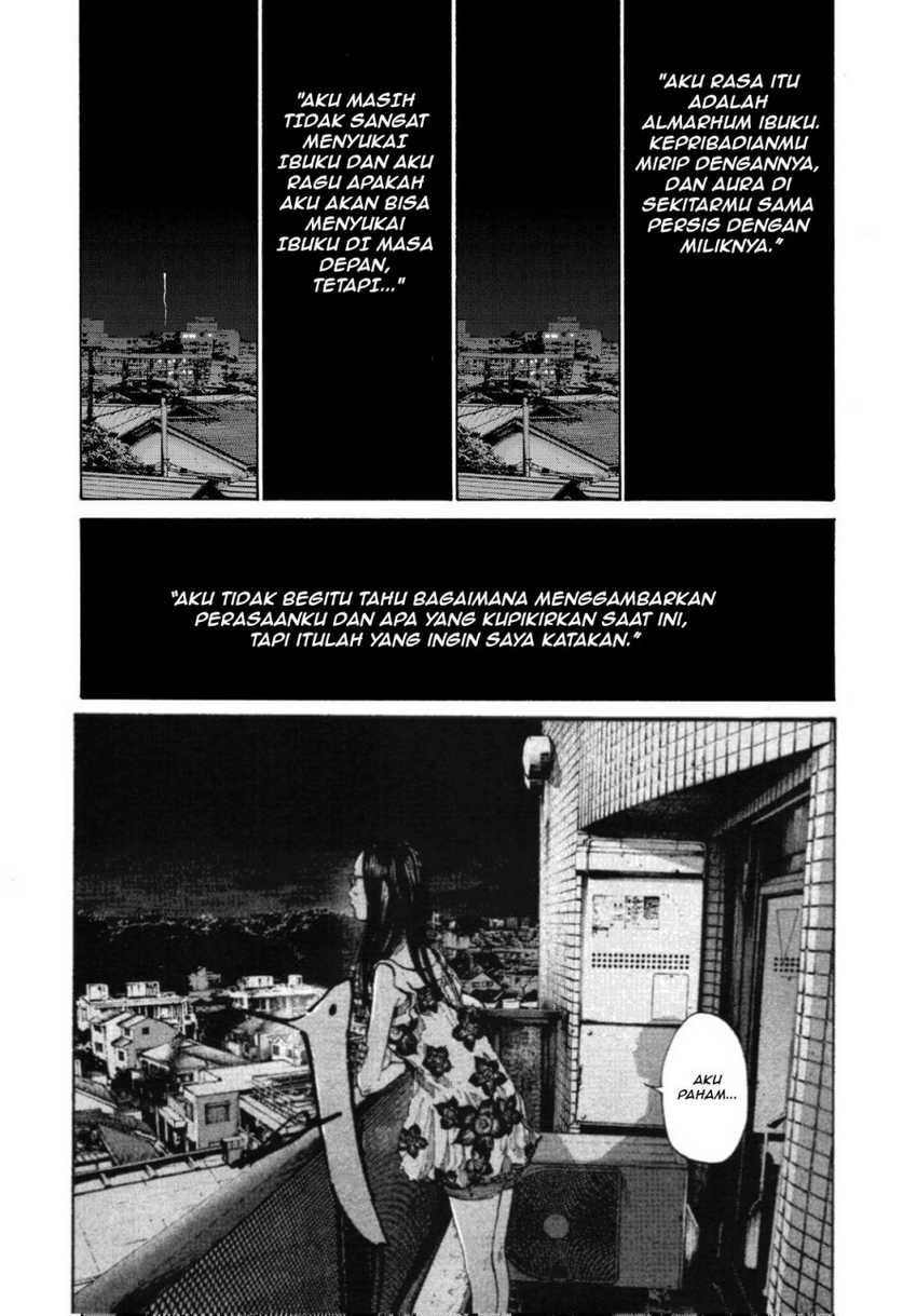 Oyasumi Punpun Bab 87 halaman 3