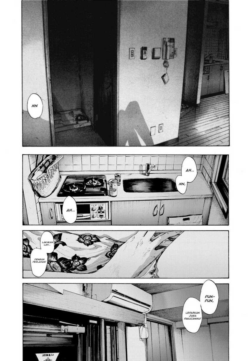 Oyasumi Punpun Bab 87 halaman 6