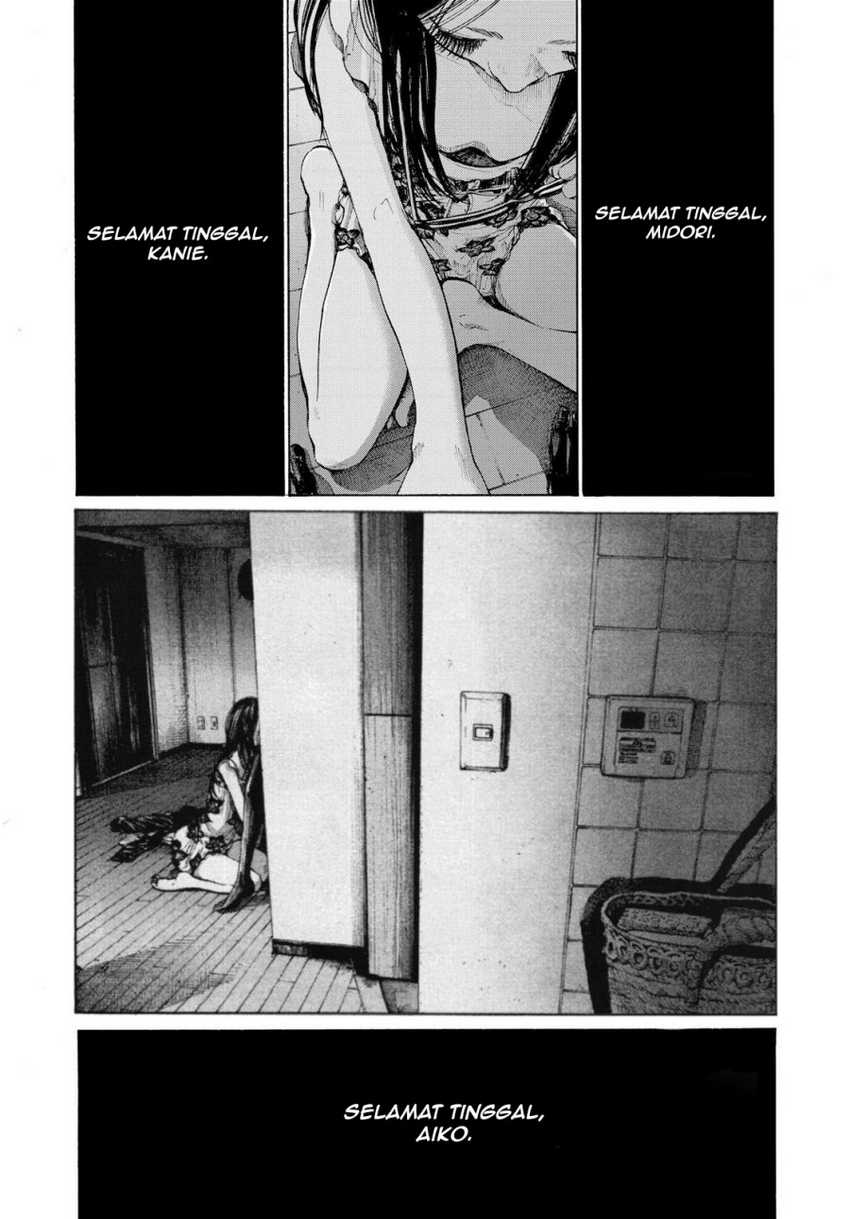 Oyasumi Punpun Bab 87 halaman 7