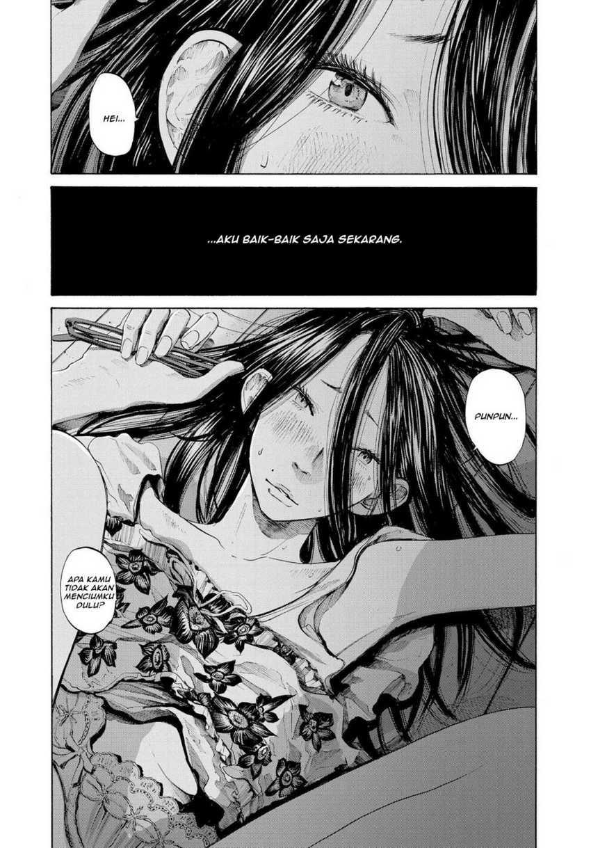 Oyasumi Punpun Bab 87 halaman 8