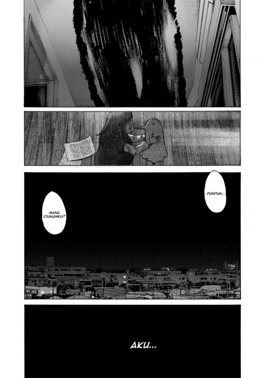 Oyasumi Punpun Bab 87 halaman 9