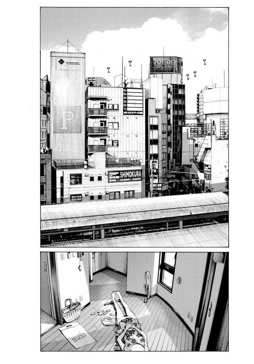 Oyasumi Punpun Bab 87 halaman 10