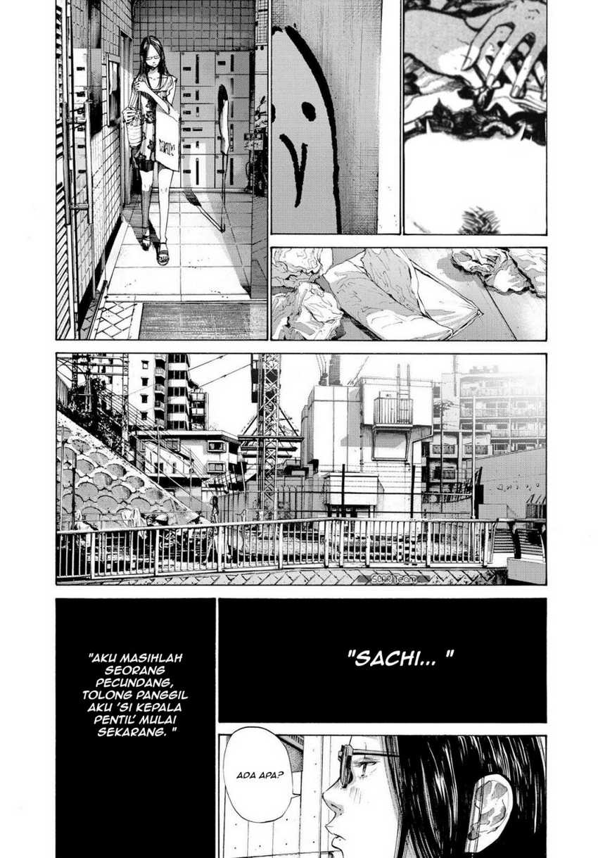 Oyasumi Punpun Bab 87 halaman 11