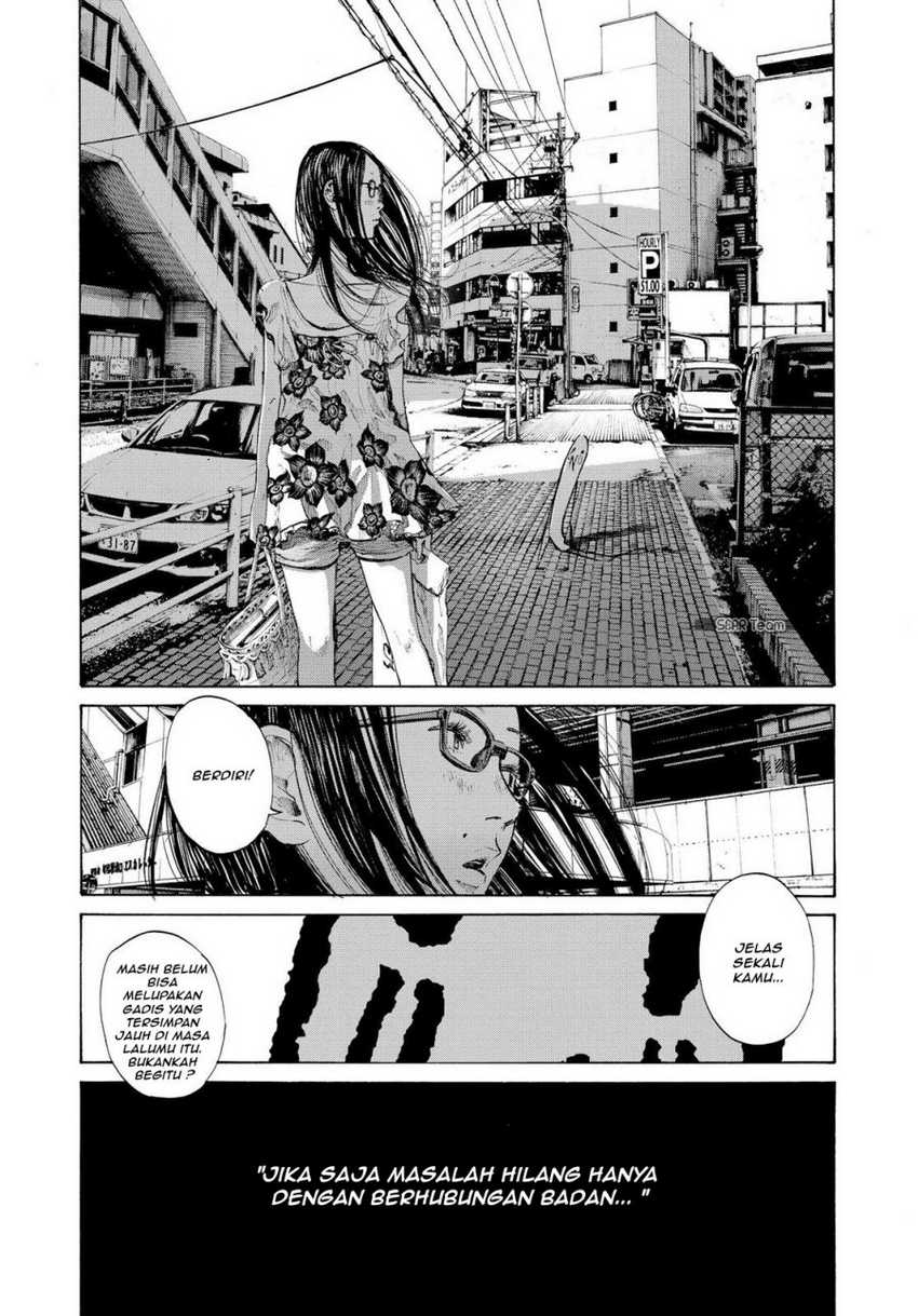 Oyasumi Punpun Bab 87 halaman 12