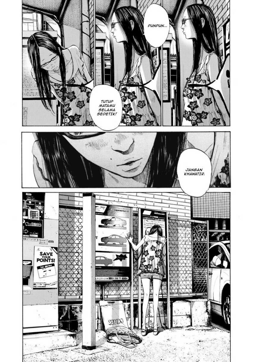 Oyasumi Punpun Bab 87 halaman 15