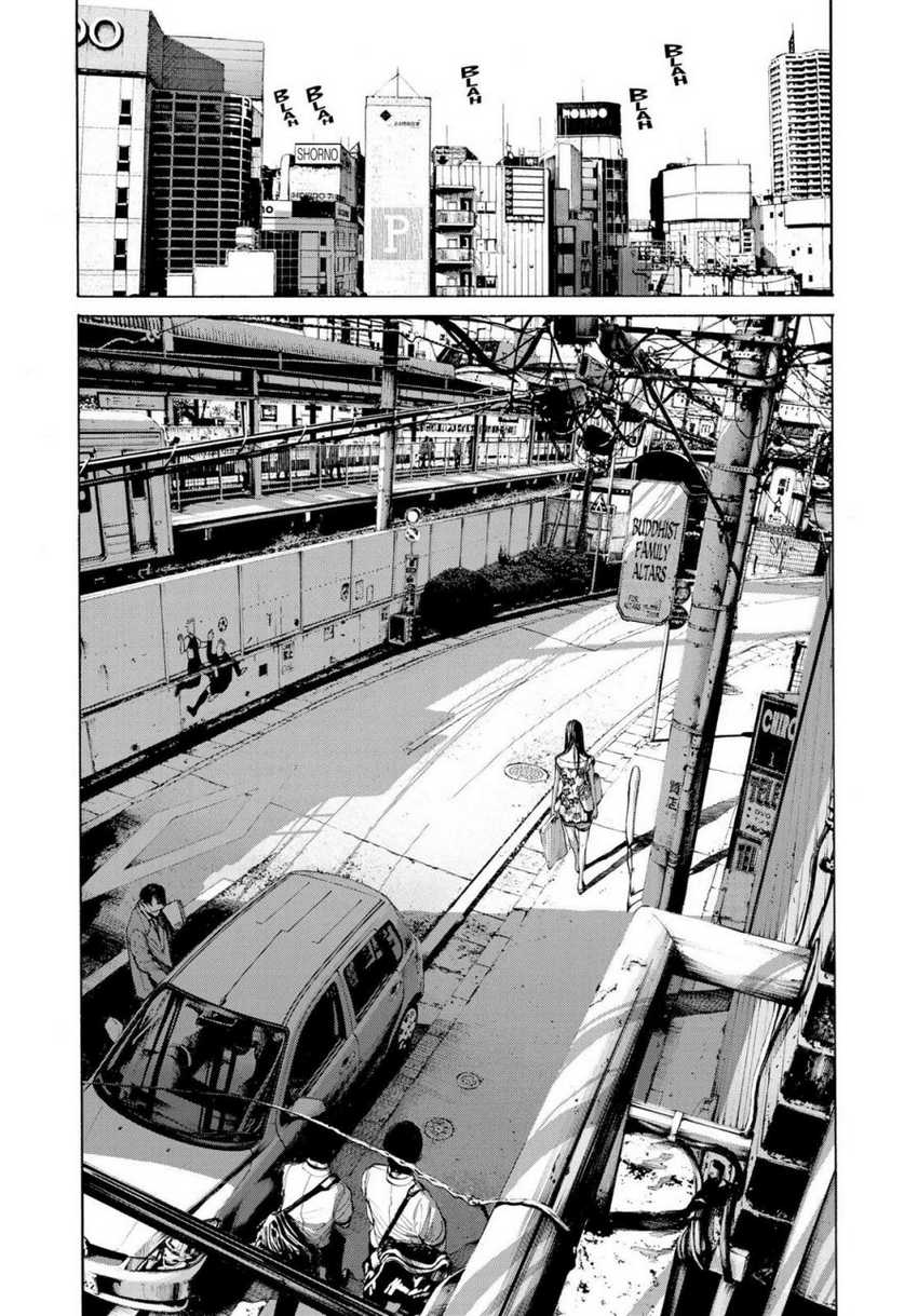 Oyasumi Punpun Bab 87 halaman 17