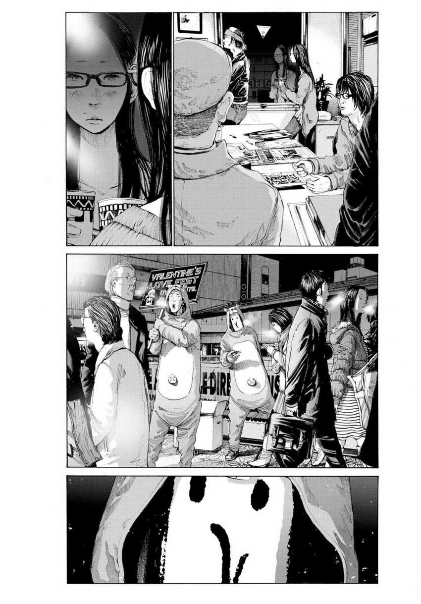 Oyasumi Punpun chapter 88 halaman 2