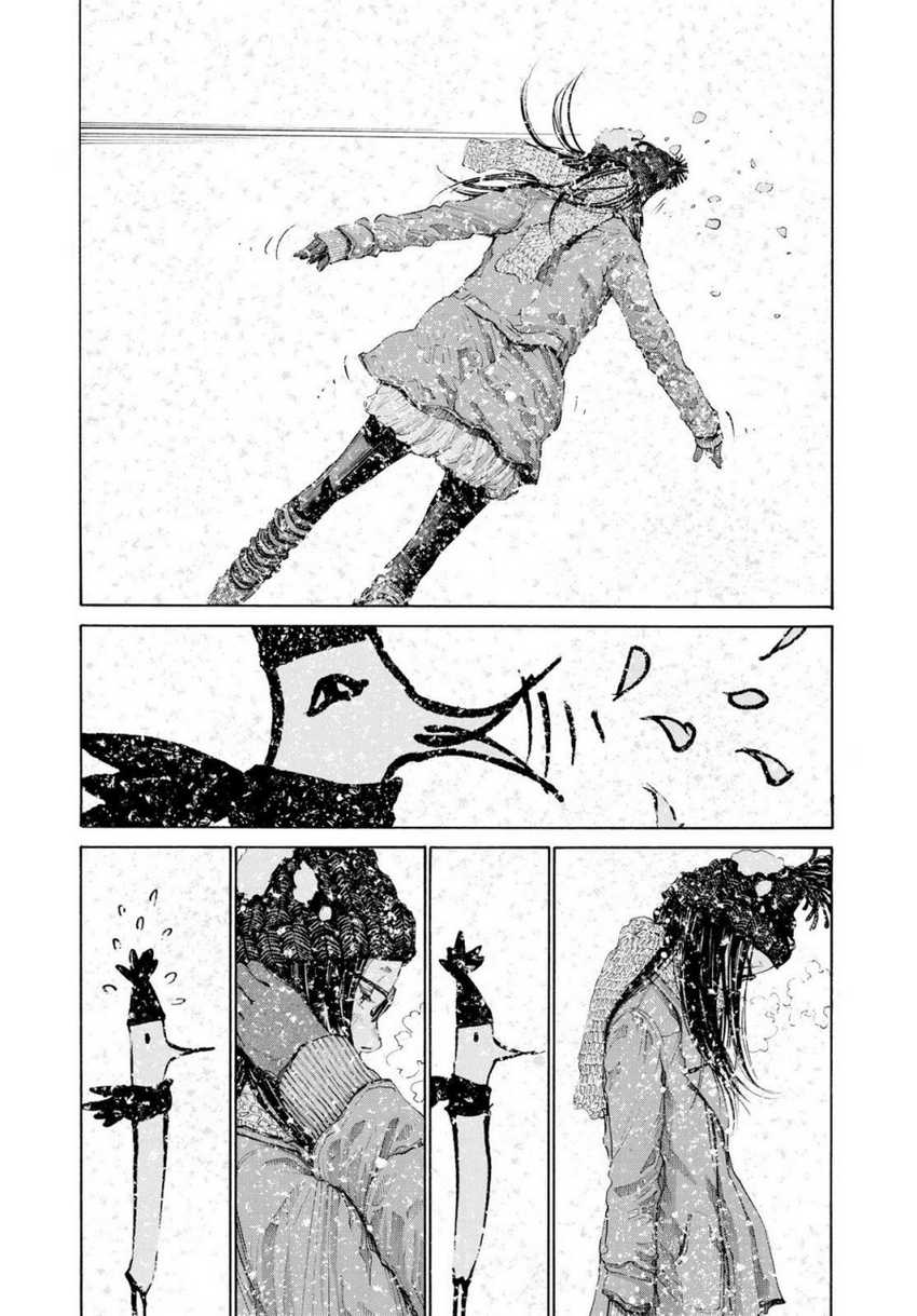 Oyasumi Punpun chapter 88 halaman 9