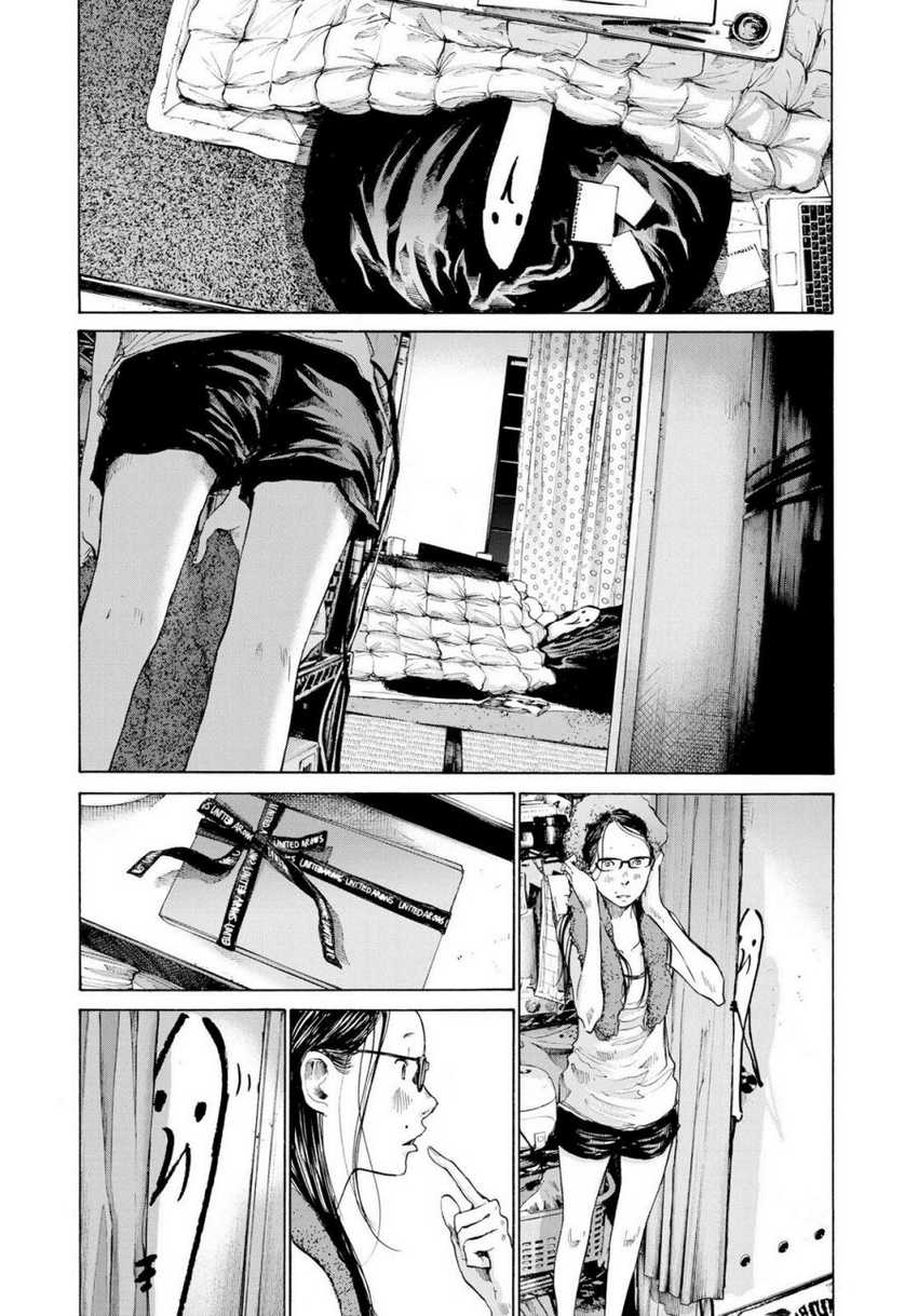 Oyasumi Punpun chapter 88 halaman 13