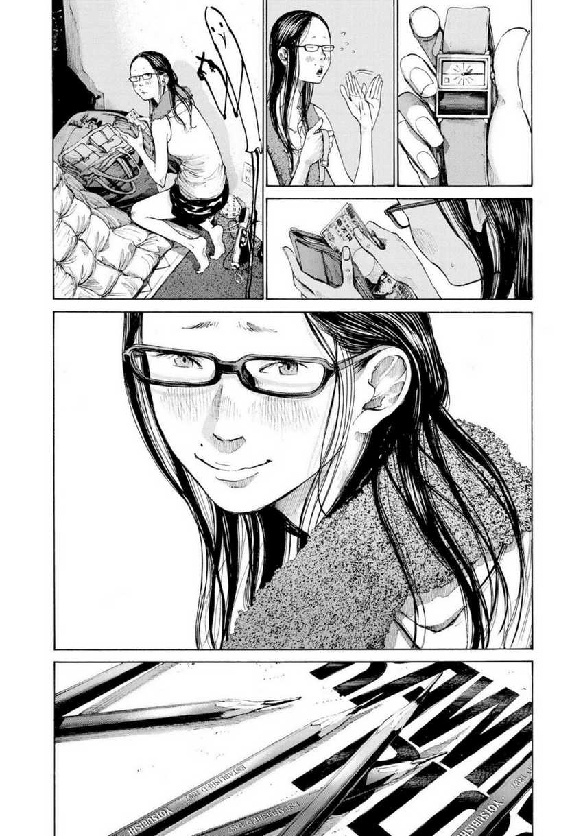 Oyasumi Punpun chapter 88 halaman 14