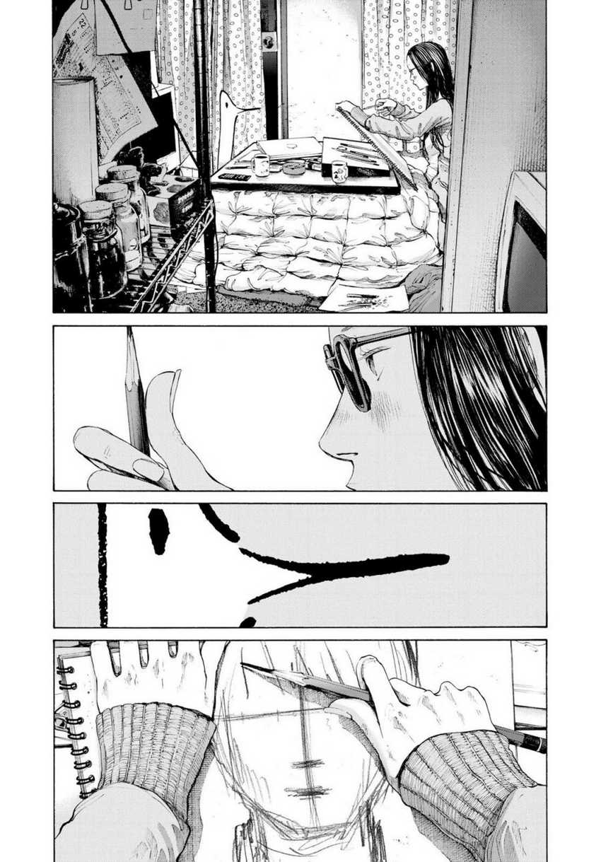 Oyasumi Punpun chapter 88 halaman 15