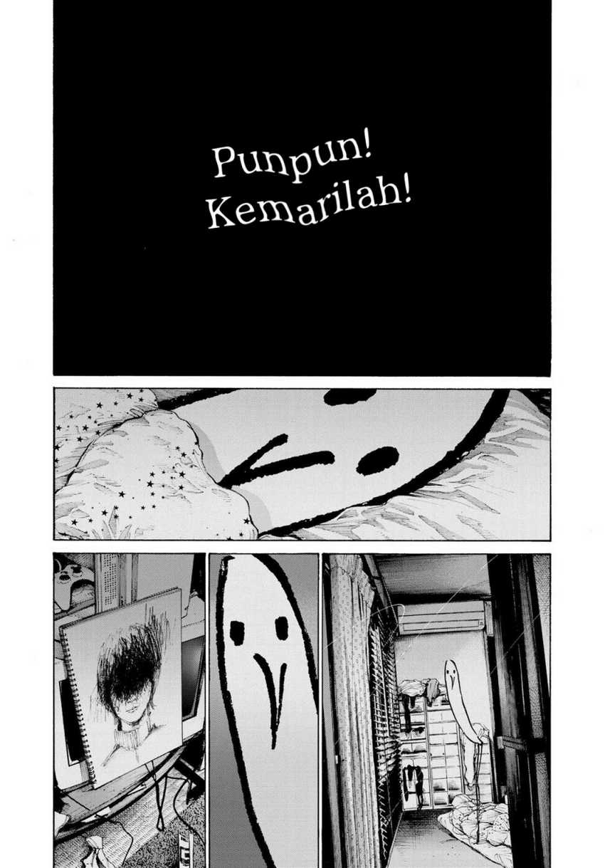 Oyasumi Punpun chapter 88 halaman 17