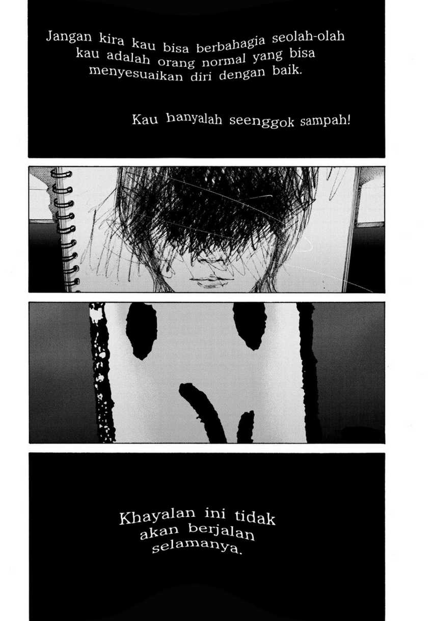Oyasumi Punpun chapter 88 halaman 18