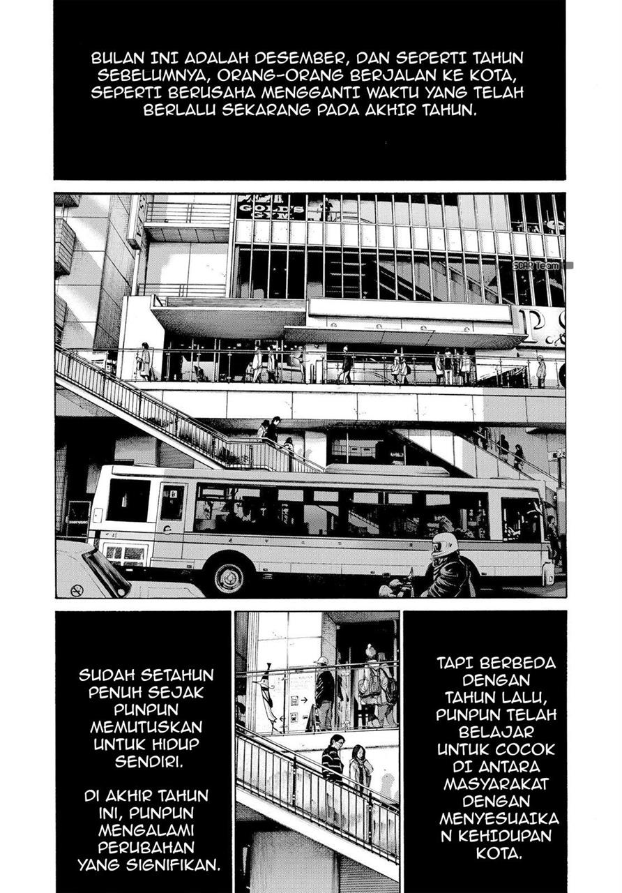 Oyasumi Punpun chapter 89 halaman 3