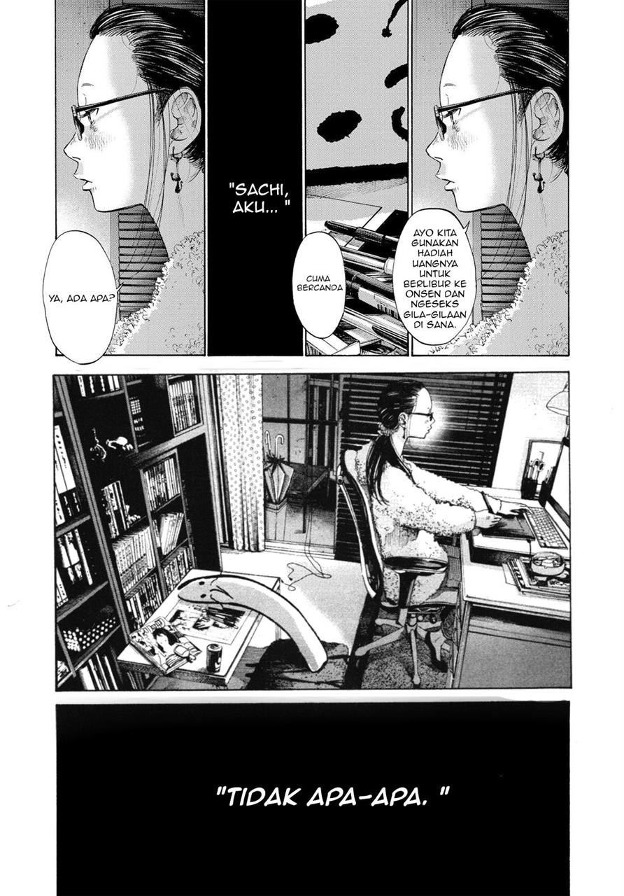 Oyasumi Punpun chapter 89 halaman 5
