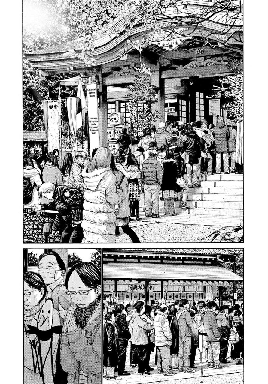 Oyasumi Punpun chapter 89 halaman 6