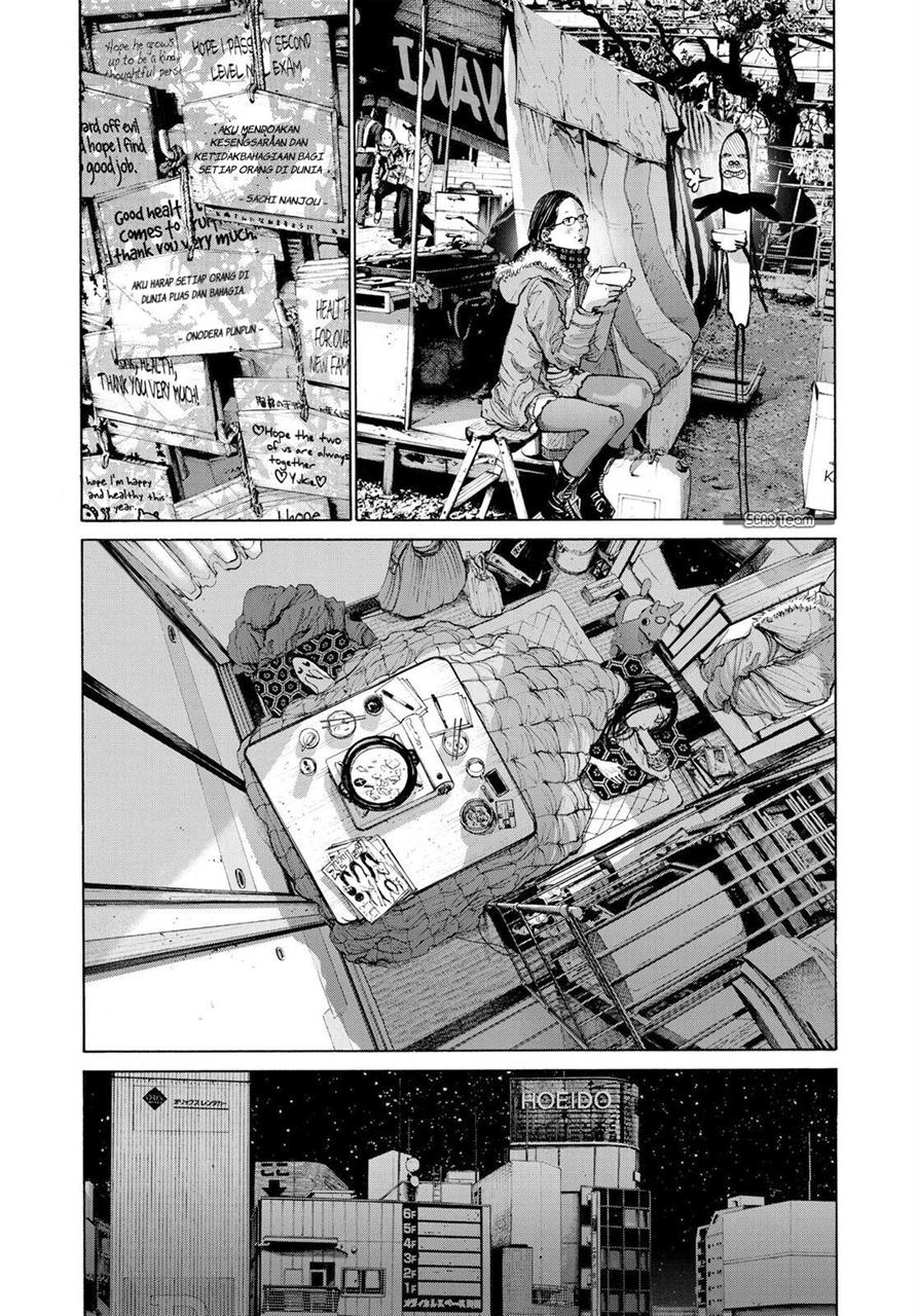 Oyasumi Punpun chapter 89 halaman 7