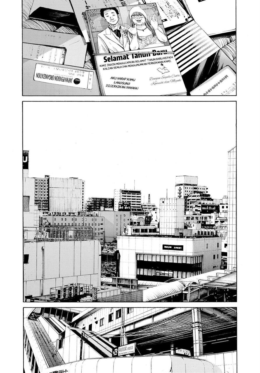 Oyasumi Punpun chapter 89 halaman 8