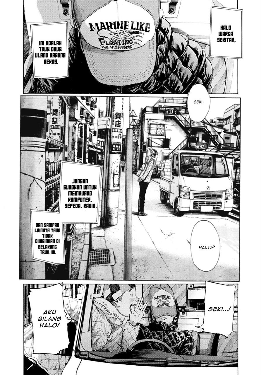 Oyasumi Punpun chapter 89 halaman 10