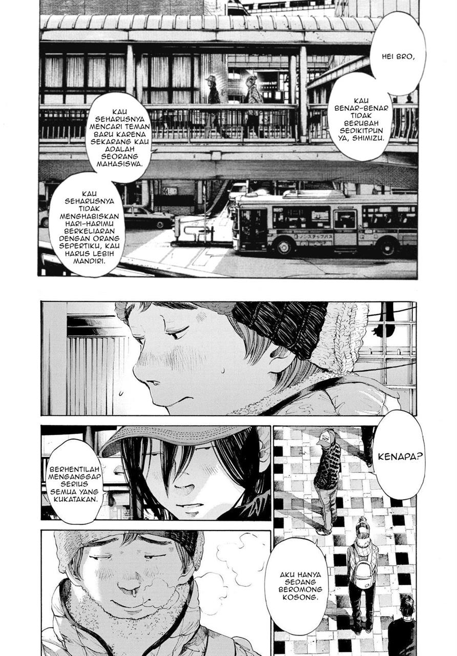 Oyasumi Punpun chapter 89 halaman 12