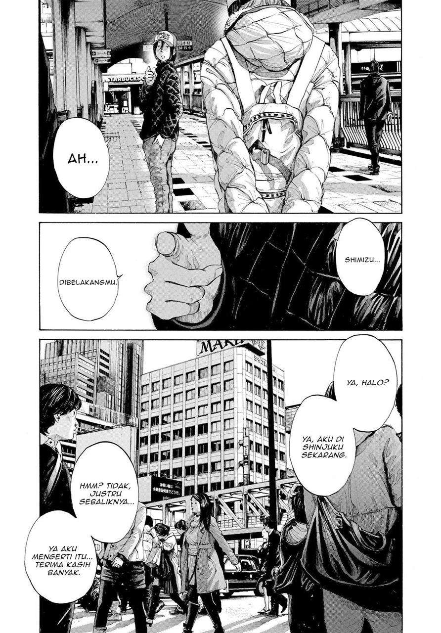 Oyasumi Punpun chapter 89 halaman 13