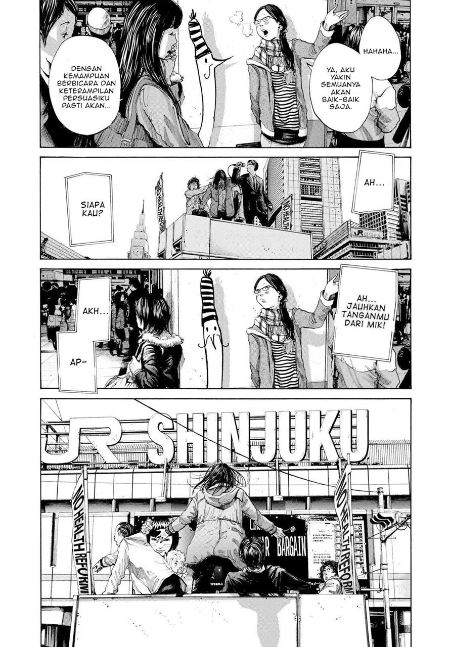 Oyasumi Punpun chapter 89 halaman 15
