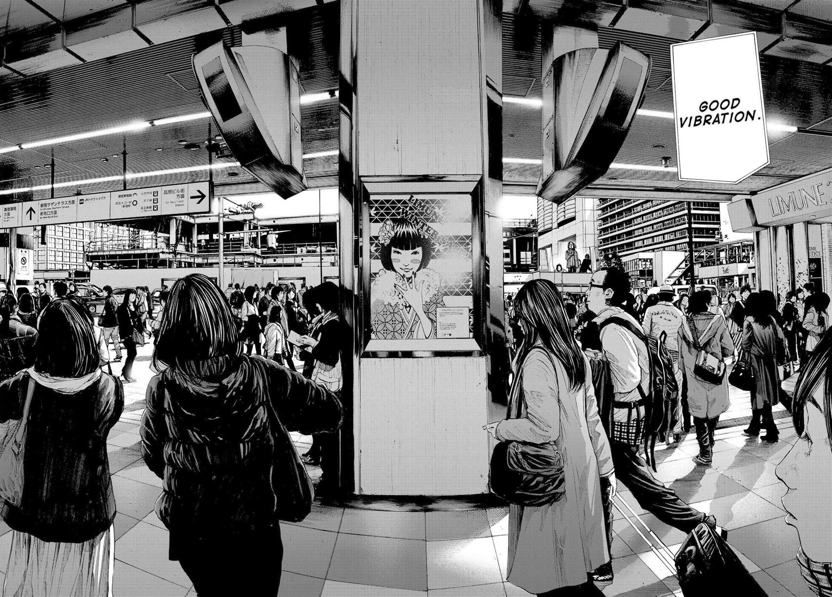 Oyasumi Punpun chapter 89 halaman 16