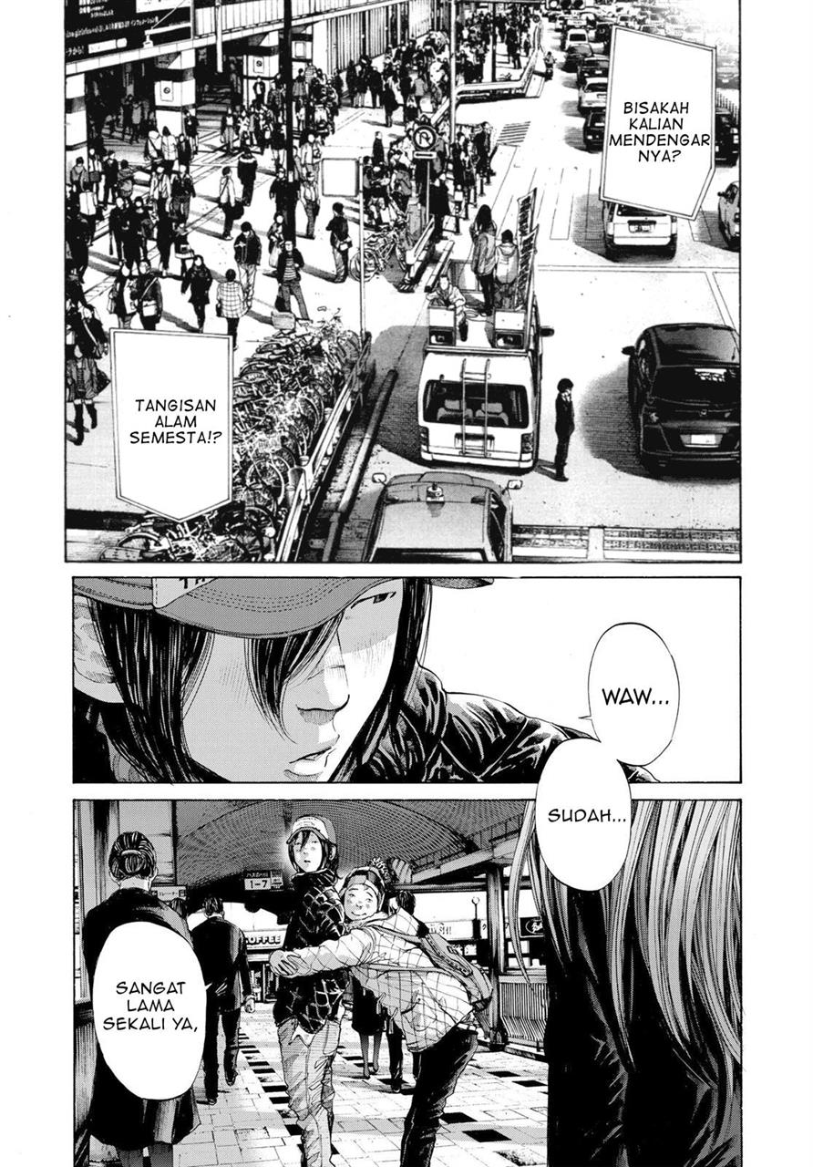 Oyasumi Punpun chapter 89 halaman 18