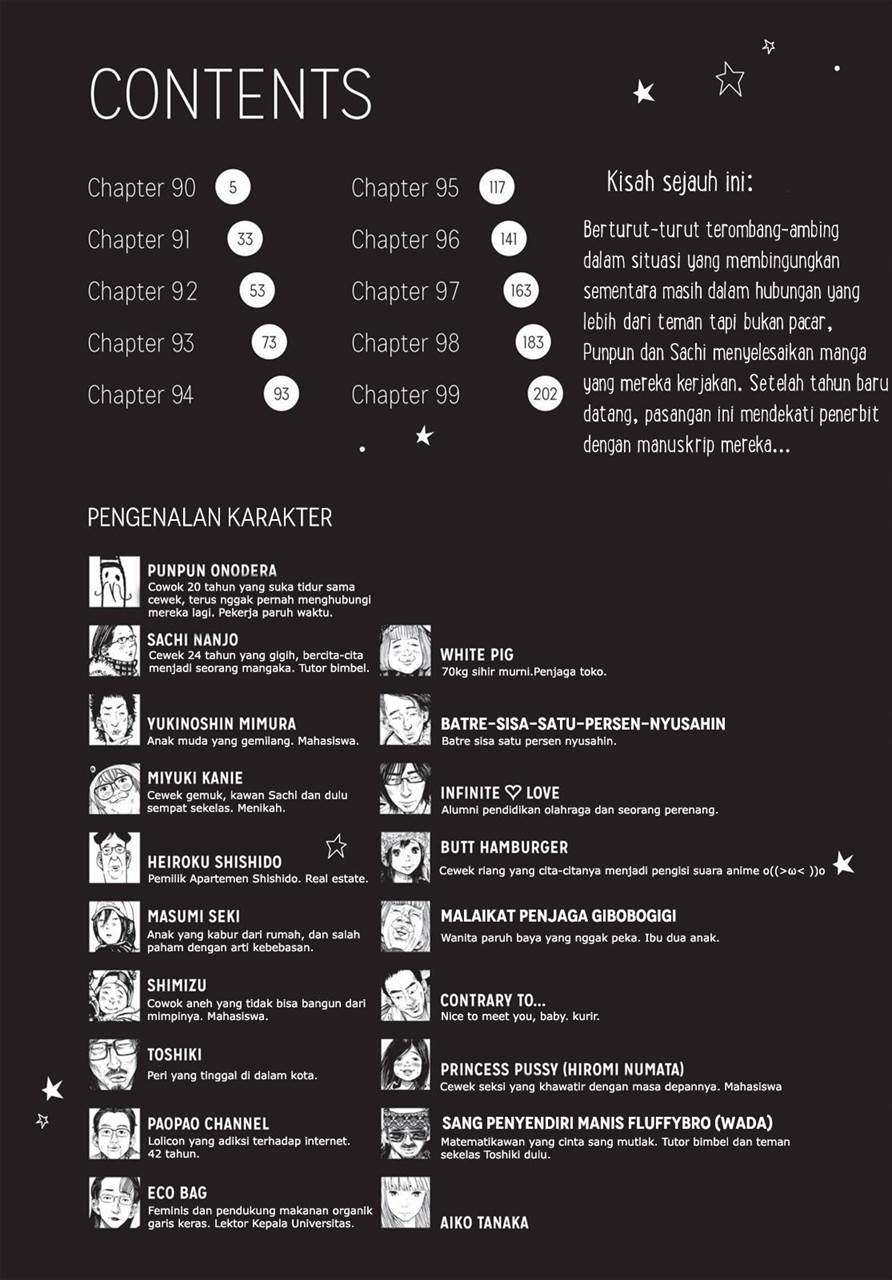 Oyasumi Punpun chapter 90 halaman 4
