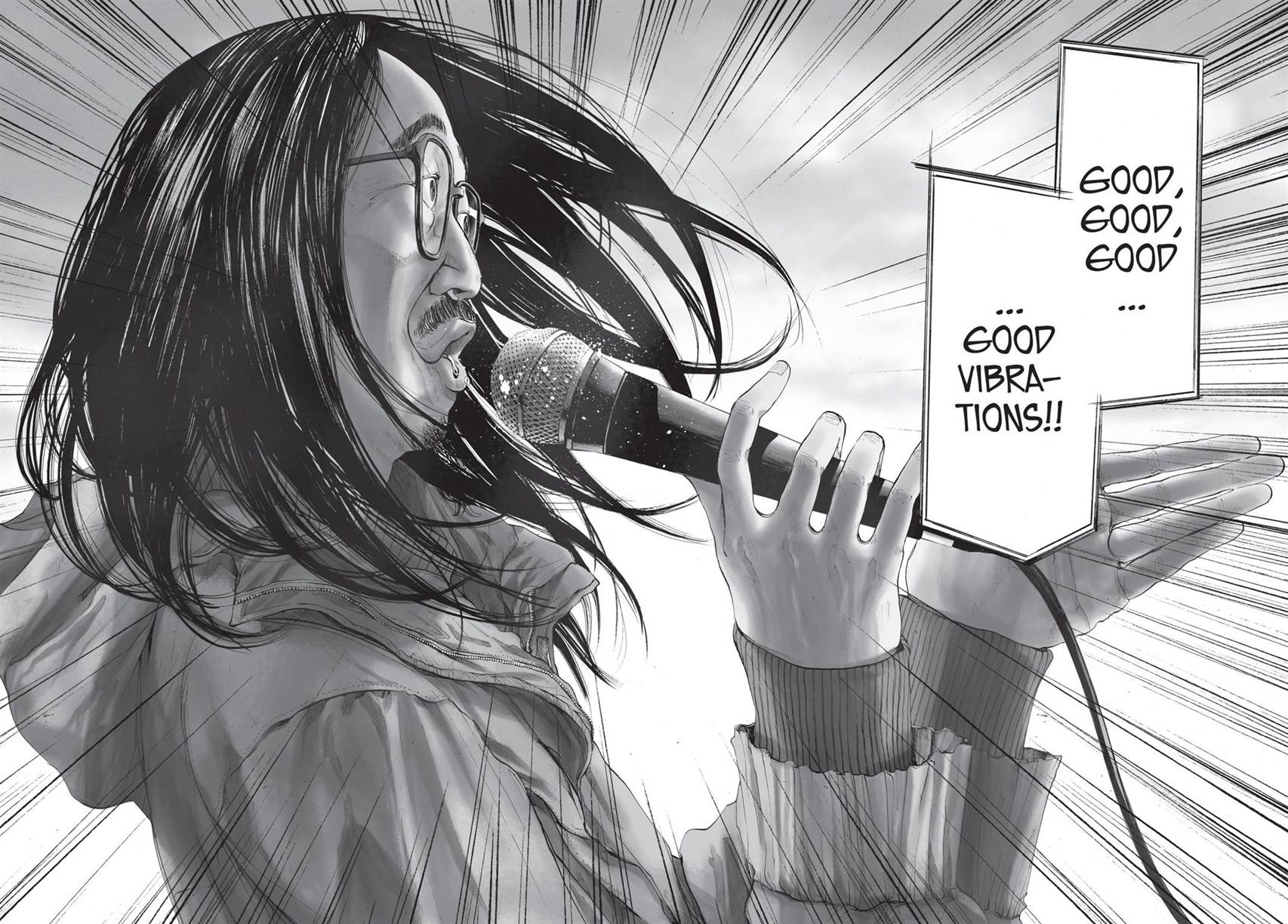 Oyasumi Punpun chapter 90 halaman 6