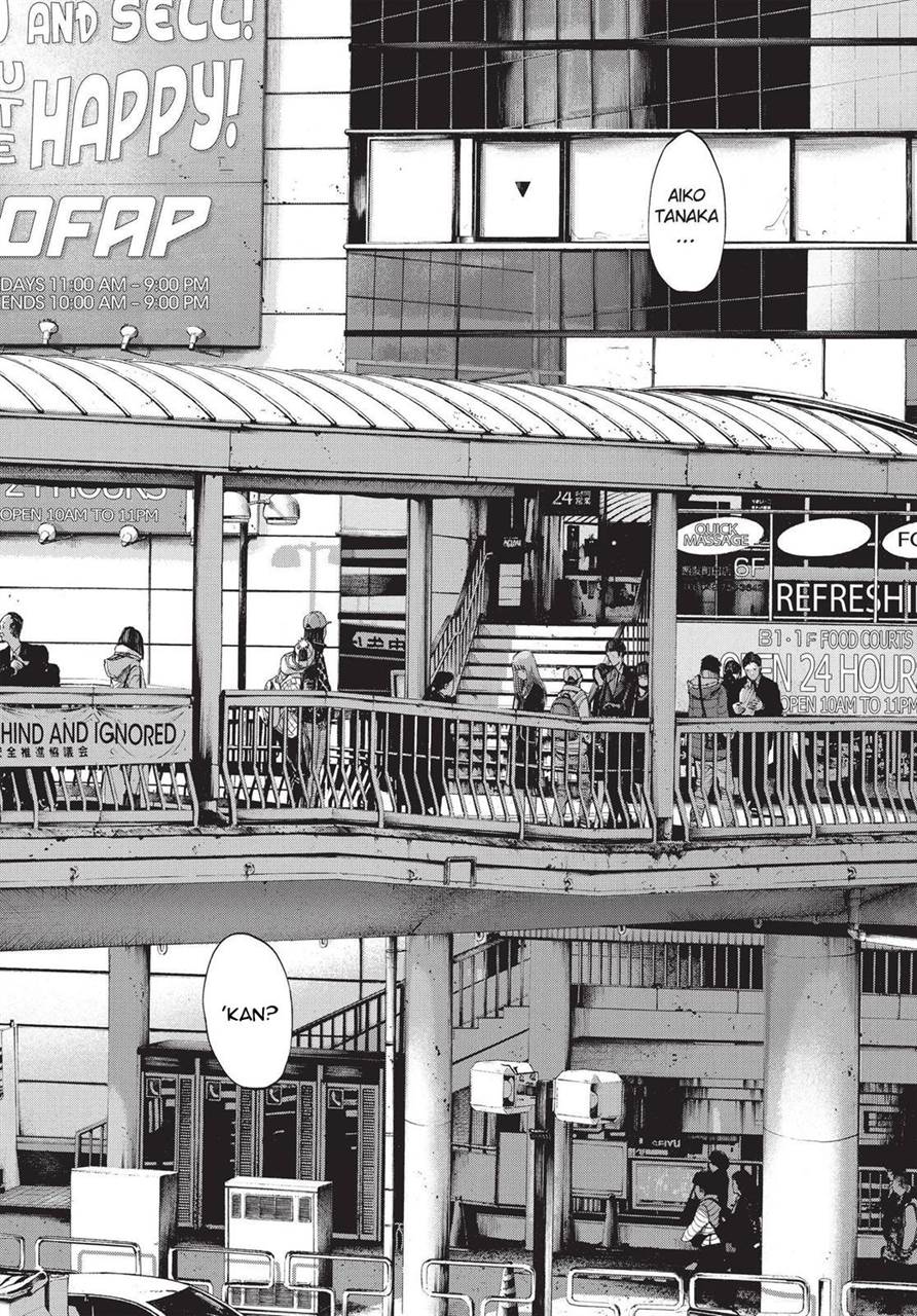Oyasumi Punpun chapter 90 halaman 8